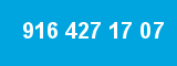 916 427 17 07 916 427 17 07